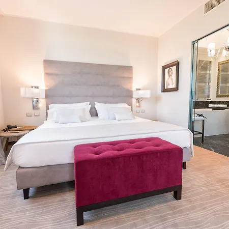 호텔 Db Verona Airport Congress & 카셀레 디 소마캄파냐