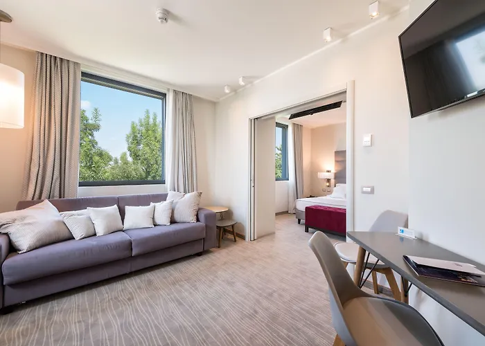 酒店 Db Verona Airport Congress & 4*