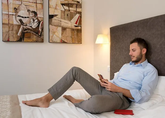 酒店 Db Verona Airport Congress & 4*